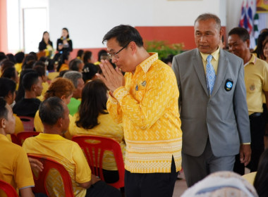 กิจกรรมเพื่อถวายสักการะและน้อมรำลึกถึงพระกรุณาธิคุณของพระราชวรวงศ์เธอกรมหมื่นพิทยาลงกรณ์ &quot;พระบิดาการสหกรณ์ไทย&quot; ... พารามิเตอร์รูปภาพ 8